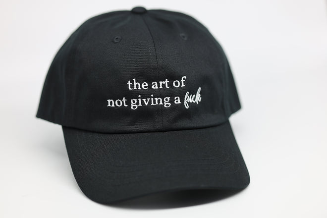 The Art of Not Giving A Fuck