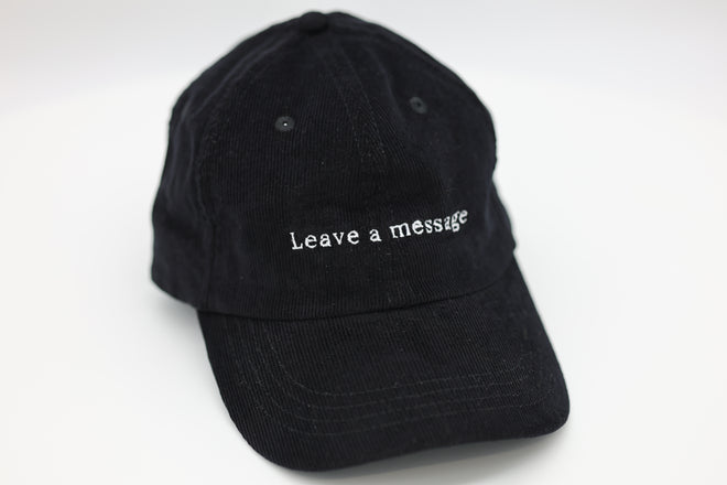 Leave a message