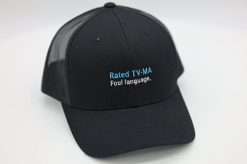 Rated TV-MA Foul language