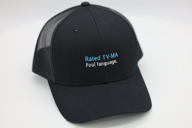 Rated TV-MA Foul language