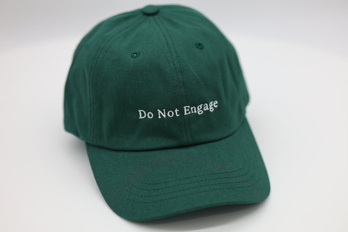 Do Not Engage