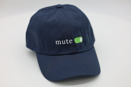 mute on