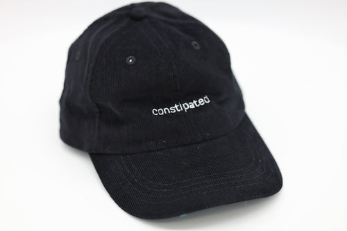 constipated