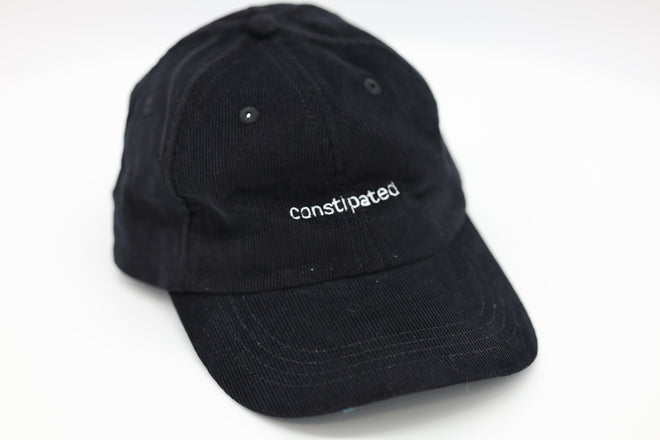 constipated