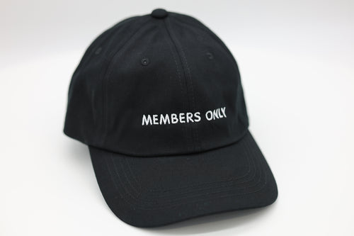 Members Only
