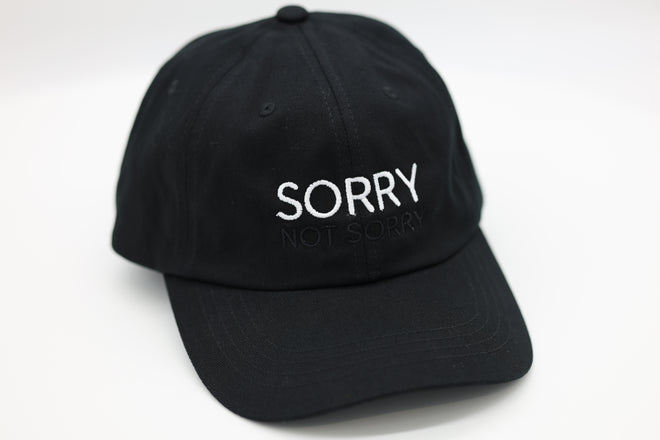 Sorry not sorry