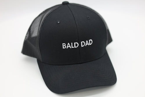 Bald Dad
