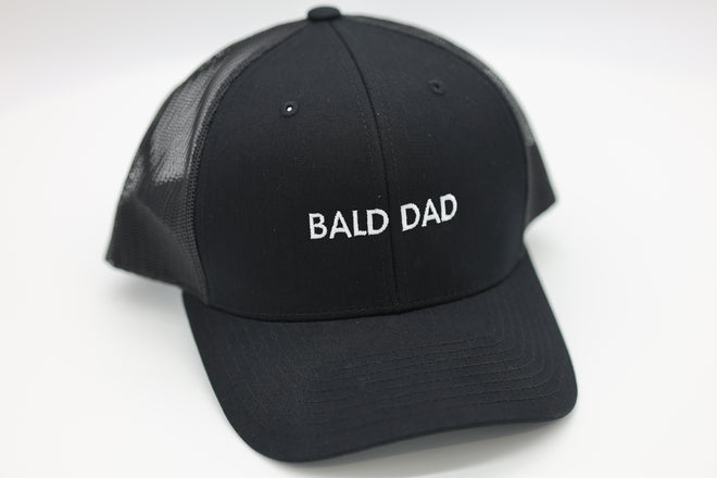 Bald Dad
