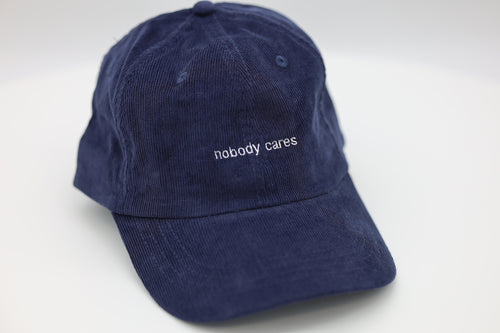 nobody cares