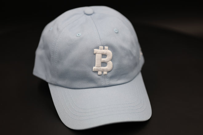 Bitcoin (Baby Blue)