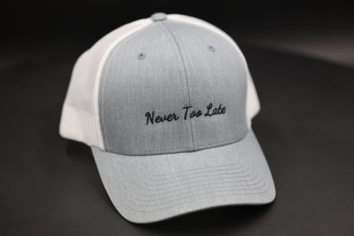 Never Too Late