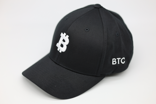 Bitcoin (Black)