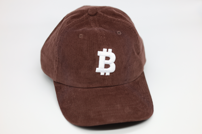 Bitcoin (Brown)