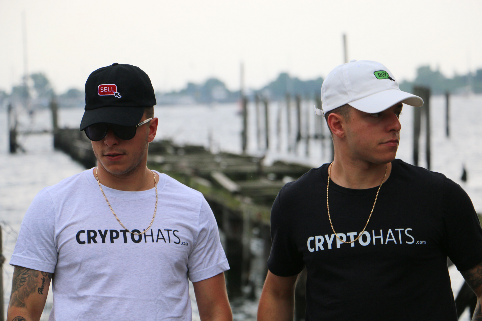 Crypto Hats