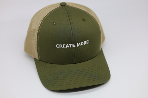 Create More