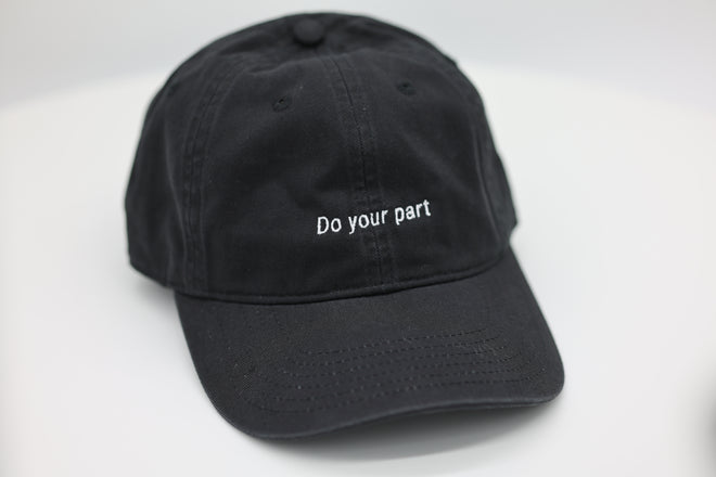 Do your part