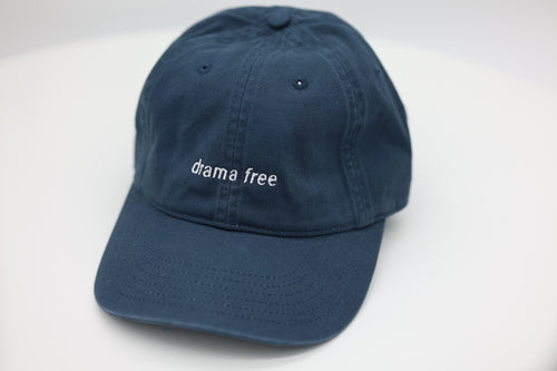 drama free