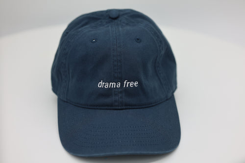 drama free