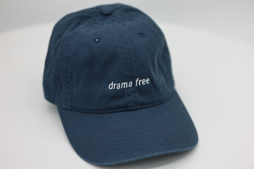 drama free