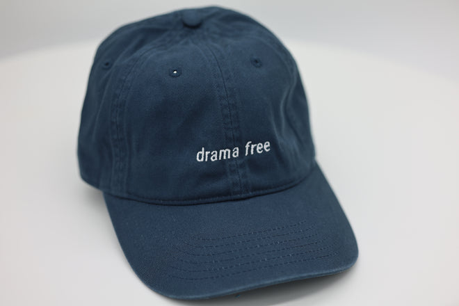 drama free
