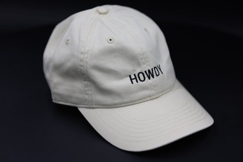HOWDY