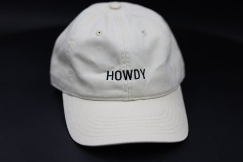 HOWDY