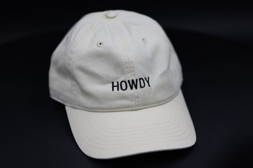 HOWDY