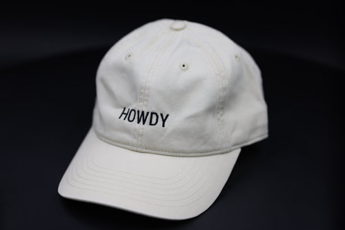 HOWDY