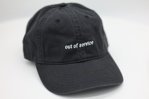 out of service