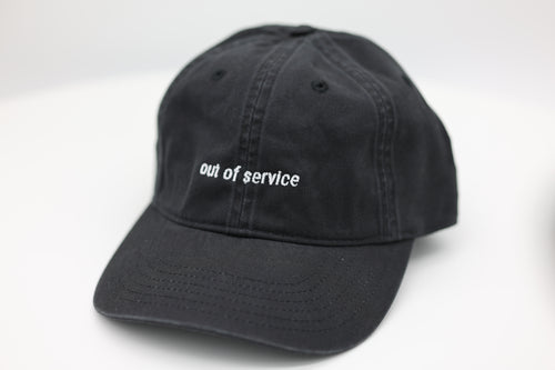 out of service