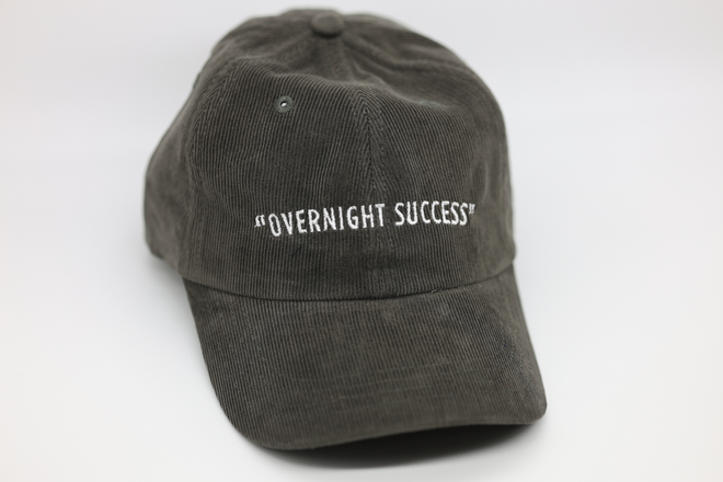 "Overnight Success"