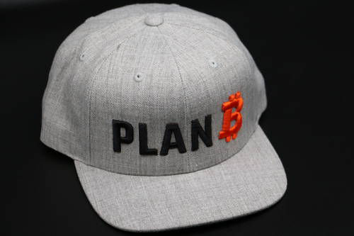 Plan B Bitcoin
