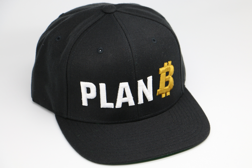 Plan B Bitcoin
