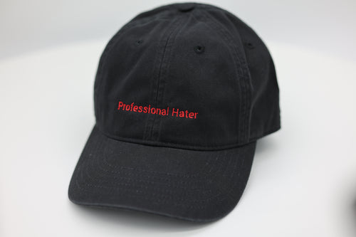 Professional Hater
