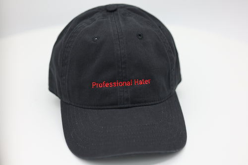 Professional Hater
