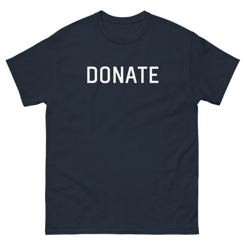 Donate T-Shirt