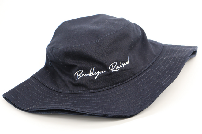 Brooklyn Raised (bucket hat)