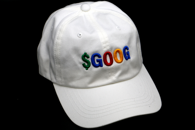 Google (GOOG)