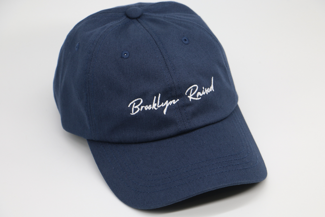 Brooklyn Raised (dad hat)