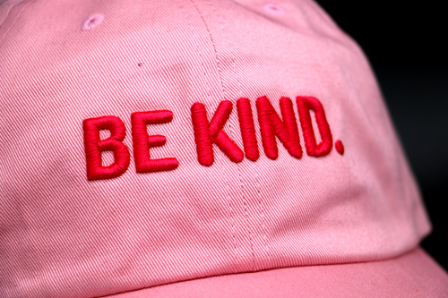 Be Kind (Pink)