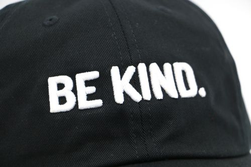 Be Kind (Black)