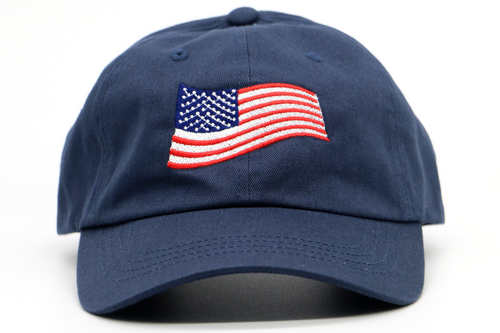 American Flag (Navy)