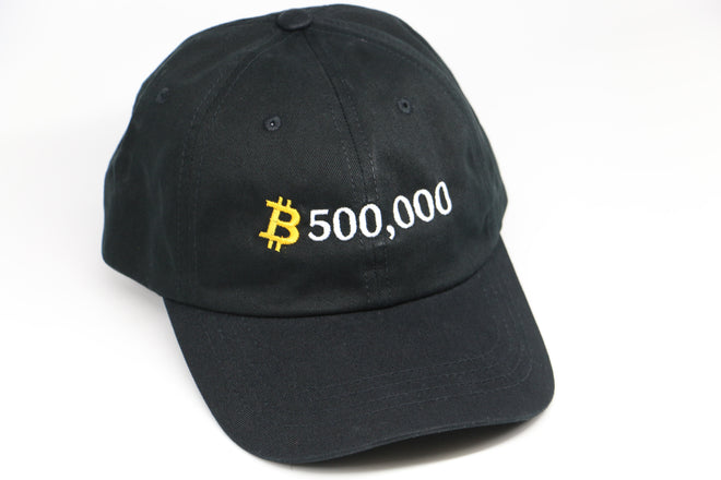 Bitcoin 500,000