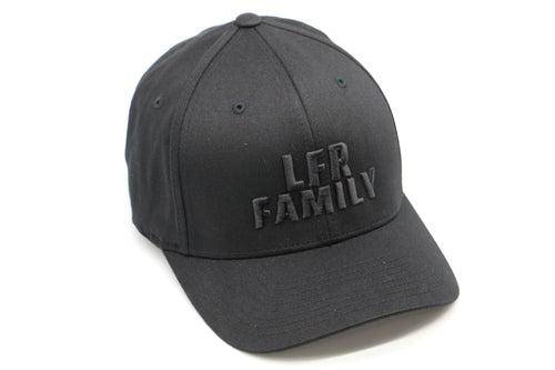 LFR Family (Black/Black)