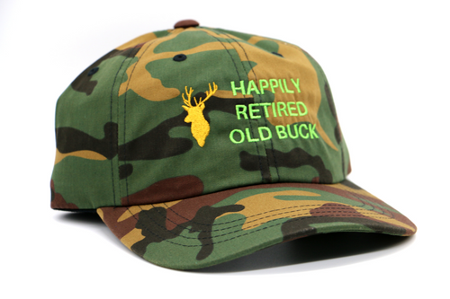 Retired Old Buck