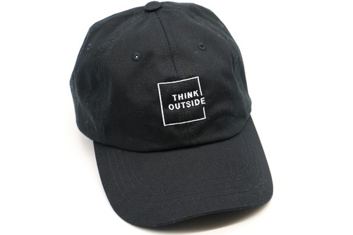 Think Outside (Black)
