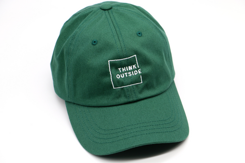 Think Outside (Green)