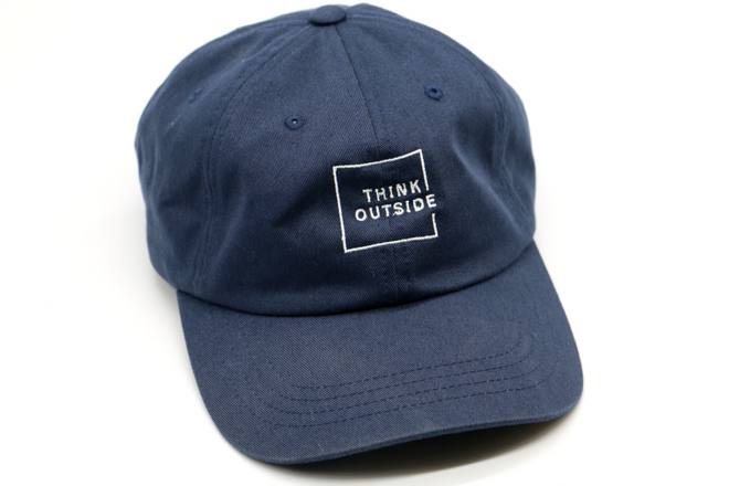 Think Outside (Navy)