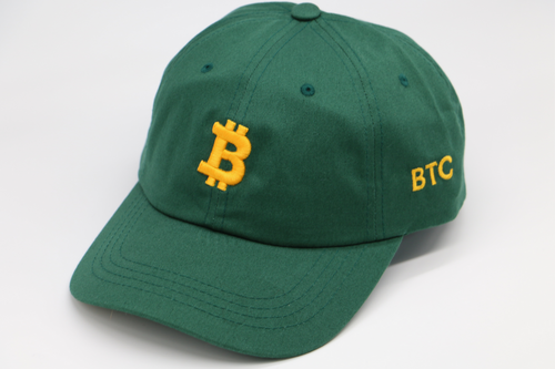 Bitcoin (BTC) - Green