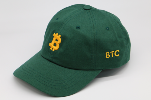 Bitcoin (BTC) - Green